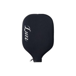 luzzpickleball匹克球拍套耐刮耐磨抗摔球拍套高弹球拍保护套