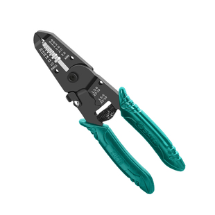 Sata世达剥线钳绝缘自动电线剥皮鹰嘴开线剪刀电工拨线钳子鸭嘴钳