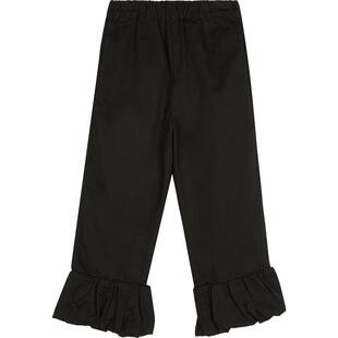 江南布衣童装秋长裤灯笼裤子舒适棉花苞裤女童儿童jnbybyjnby