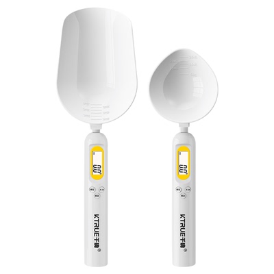 千确电子秤量勺秤高精度0.1g