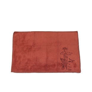 茶布超强吸水专业长条长方形茶巾大尺寸小号禅意古风养壶大号加厚