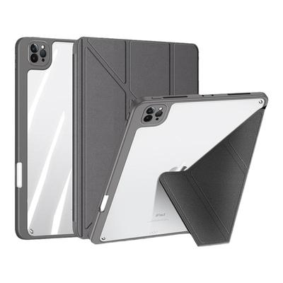 亚克力iPad保护套可拆分可竖放壳