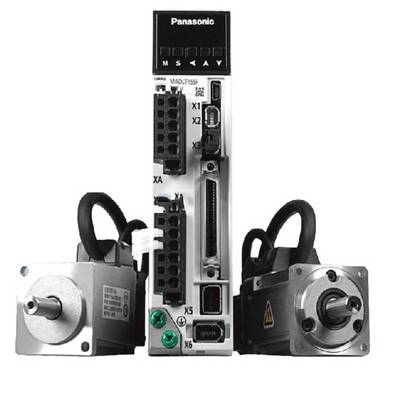 松下2KW电机伺服电机驱动器深圳