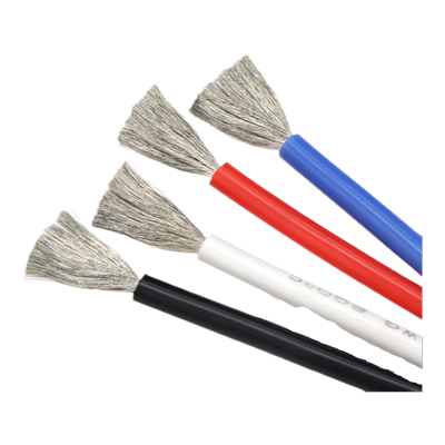 美标特软硅胶线耐高温线微航模线