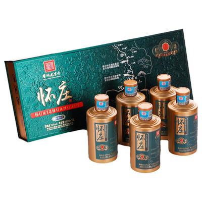 怀庄御酿典范53度礼盒装