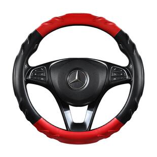 实用方向盘把套防滑吸汗四季通用立体设计运动不打滑汽车方向盘套