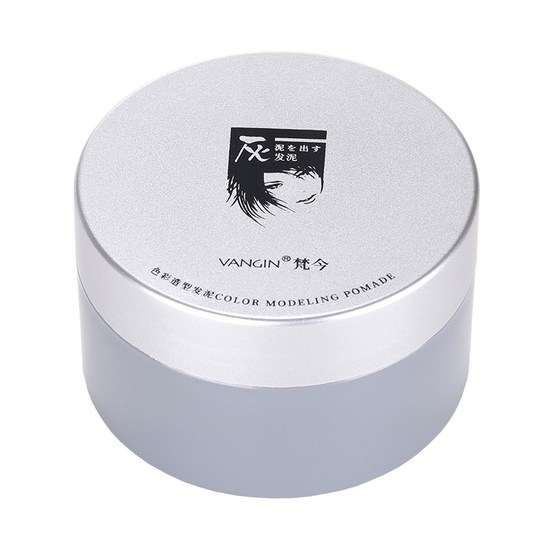 奶奶灰发蜡一次性头发改色奶奶灰发胶/发泥/发蜡