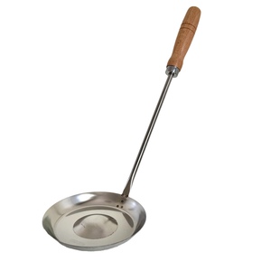 湖南葱油粑粑模具油炸葱油饼红薯饼油墩子萝卜丝面窝勺油炸工具