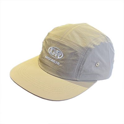 大檐鸭舌帽六片帽薄款速干夏天