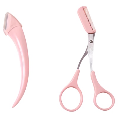 新手修眉刀安全型眉毛防刮伤神器