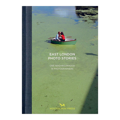 【预售】【HMP】East London Photo Stories Compilation  东伦敦摄影故事汇编 原版摄影图书