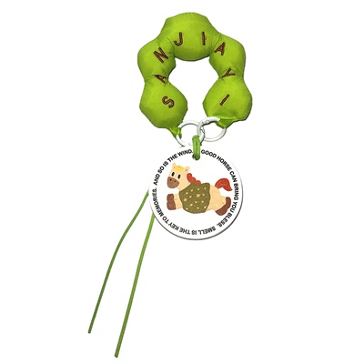 衣柜车载香薰挂件持久留香栀子花