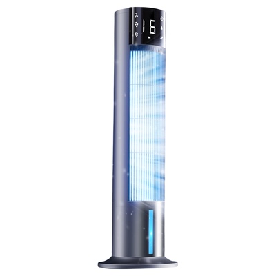 【无需加冰】AI超导主动制冷塔扇