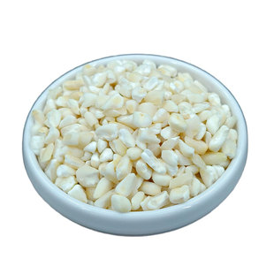 东北白粘大碴子25年农家新货黏糯碴子粥大粒玉米糁花芸豆五谷杂粮