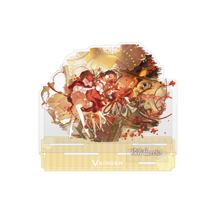 艾漫正版Vsinger周边多插立牌摆件-绫光Eureka系列谷子【预售】