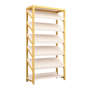 展示柜商场展示架服装店货架陈列柜鞋柜鞋架鞋店货架鞋架靠墙货柜