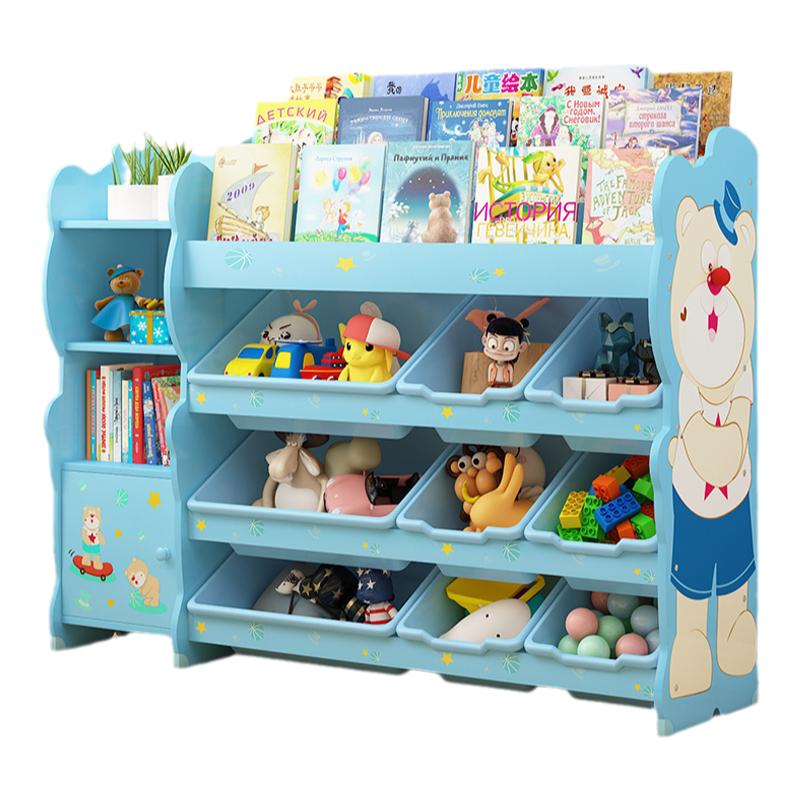 玩具收纳架Homewithkids