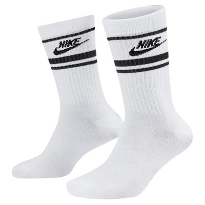 Nike/耐克纯棉舒适中筒运动袜子