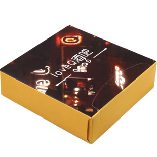 餐厅餐巾纸巾定制广告纸巾盒订做酒店酒吧盒装抽纸定做可印logo