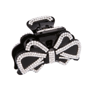 韩国水钻发卡抓发夹盘发大小抓夹鲨鱼夹高级感发量多头发抓夹小号