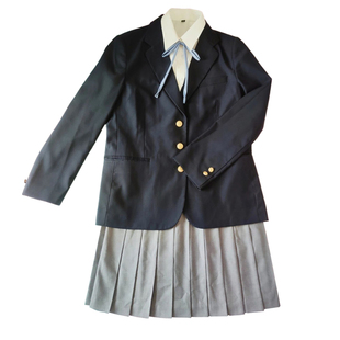 正版轻音少女jk制服秋冬套装少女全套动漫中野梓平泽唯cos服原创