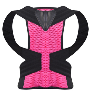 儿童驼背矫正器学生矫姿带收腹衣青少年小学生医护护腰保暖矫正器