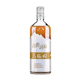 乌毡帽冻藏冰雕黄酒480ml*6瓶绍兴传统工艺黄酒半干清爽型花雕酒