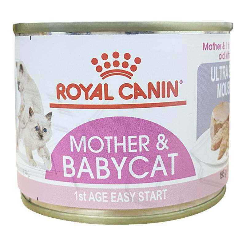 皇家离乳期小奶猫湿粮罐头195g