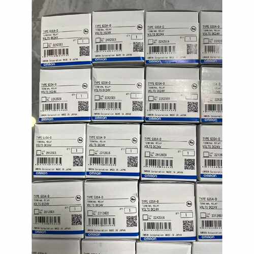 全新原装欧姆龙OMRON终端继电器G3S4DDC24V
