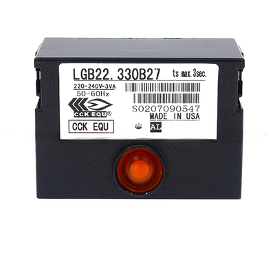 燃烧器控制盒CCK程控器锅炉配件