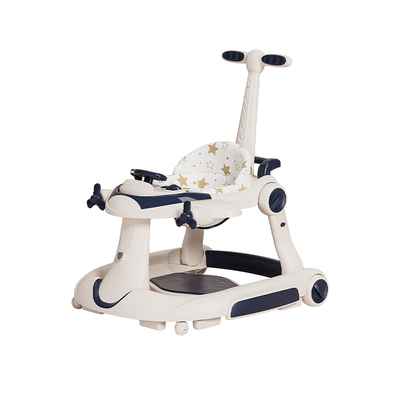 宝宝学步车防o型腿多功能助步车