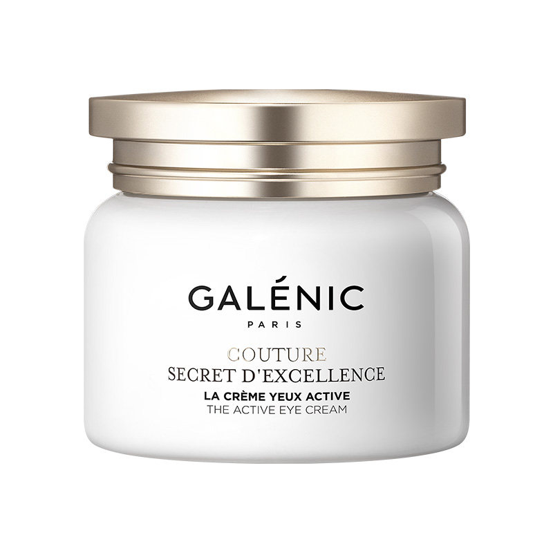 【直播限时立减】科兰黎卓颜焕活雪藻眼霜15ml淡纹紧致眼周