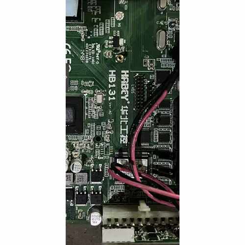议价-华北工控工业主板 HB131，件，。图片里可以看