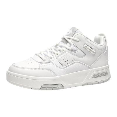 乐途春季男鞋高帮百搭运动休闲鞋