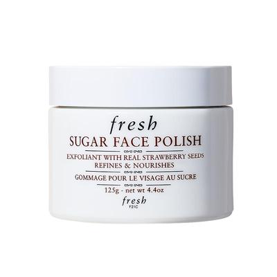 Fresh澄糖亮颜柔滑磨砂清洁面膜