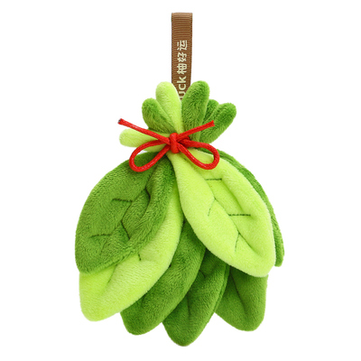 【拍拍除烦恼】柚子叶包包挂件