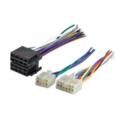 比亚迪CD机收音机线束