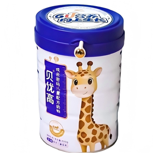 贝优高儿童奶粉学生奶粉A2奶源
