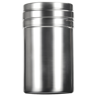 不锈钢调料撒粉罐胡椒辣椒孜然粉筛超细滤网烧烤撒粉器调味料盒