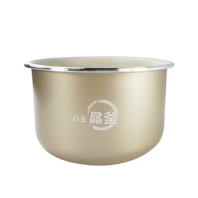 适用美的1.8L电压力锅内胆MYE210