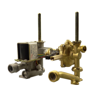 适用万和万家乐樱花美的燃气热水器水气联动阀总成通用配件配大全