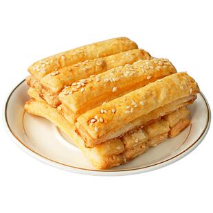 闻酥园千层酥168g成都特色小吃文殊院街酥饼网红传统手工糕点四川