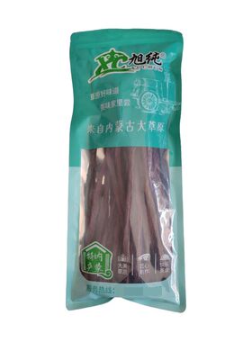 9成干超干风干猪肉干500克净含量
