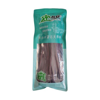 9成干超干风干猪肉干500克净含量