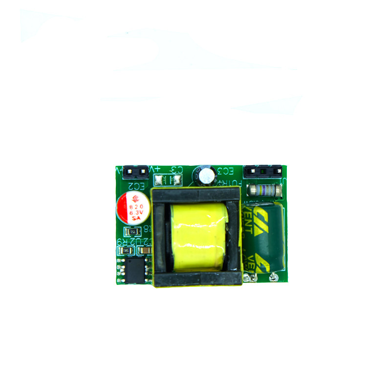微型5v2a电源模块220v转24v0.5A开关电源隔离降压直流超薄电源板
