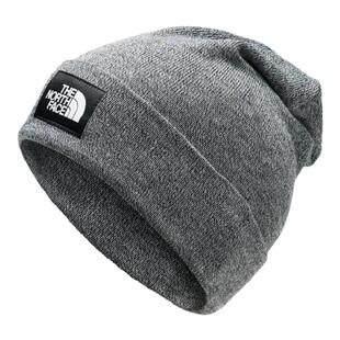 The North Face北面帽子毛线帽包头针织堆堆冷帽秋冬户外保暖男女