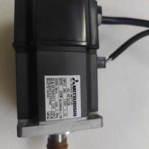 议价三菱电机HC-KFS13/KFS23/KFS43/KFS73/13B/23B/KFS43B/KFS73B
