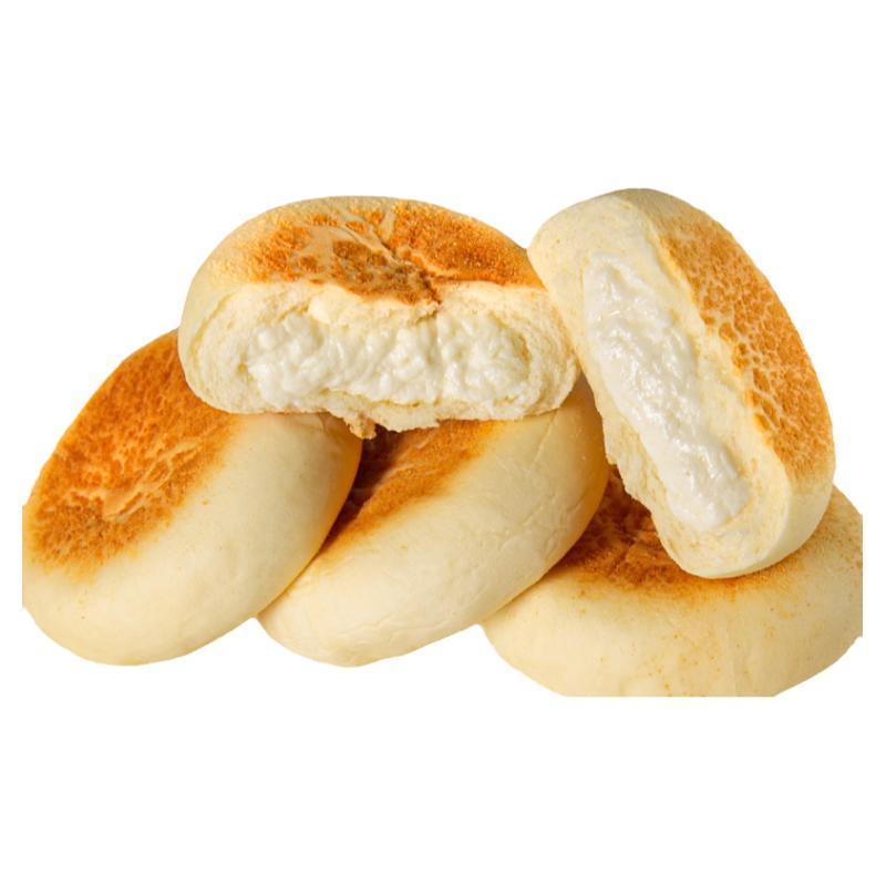 纳豆豆乳餐包早餐食品