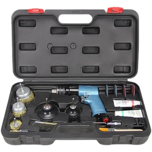 汽车轮毂轴防卡除锈打磨保养工具刹车盘系统钢圈除锈养护套装