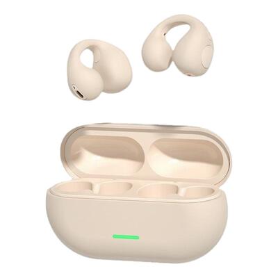 7500夹耳无线蓝牙耳机T7500夹耳式耳机ows耳机华强北骨传导蓝牙耳